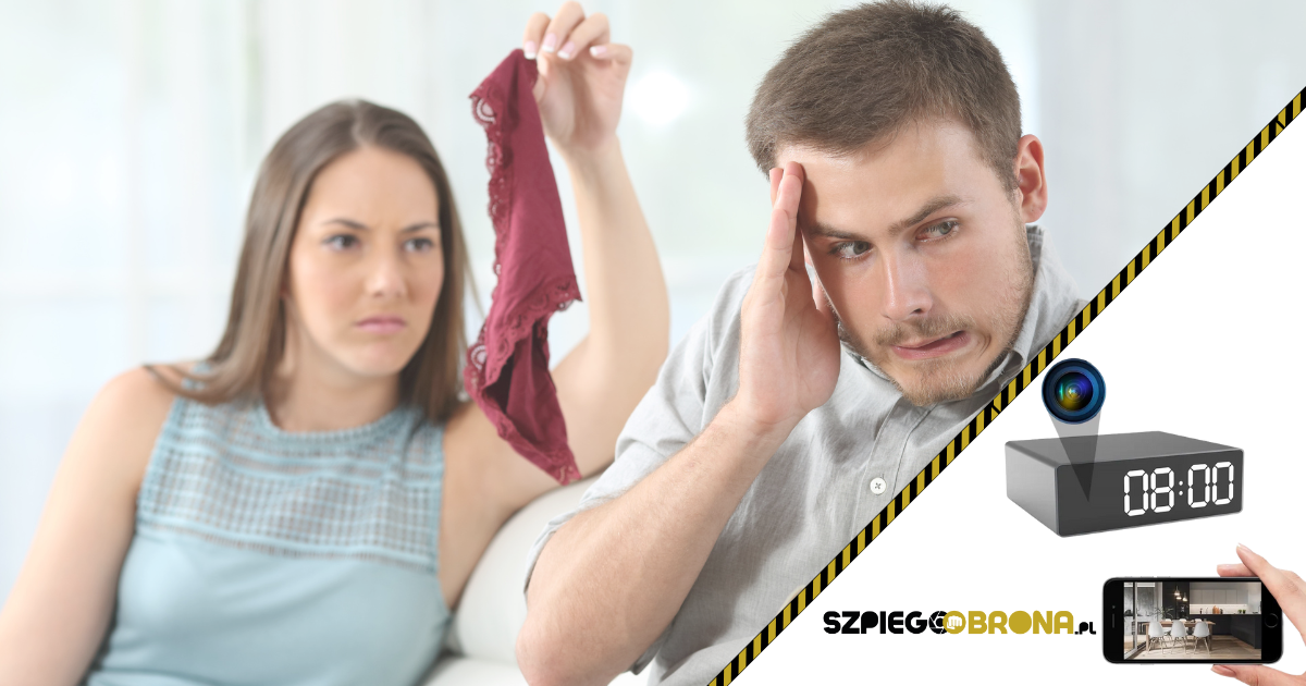 Jak wykryć zdradę?