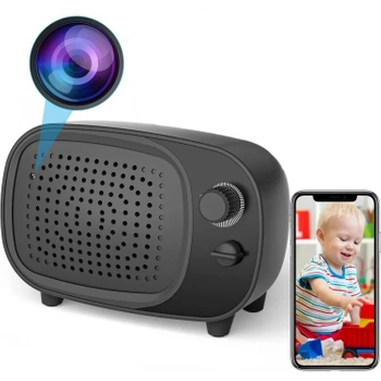 Ukryta Kamera WIFI głośnik MKTV-1