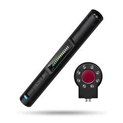 Wykrywacz Podsłuchów Detektor G8 ELITE (Pluskwy GSM, GPS, WI-FI, RF)