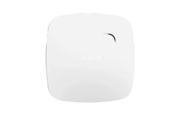 Bezprzewodowy czujnik dymu i ciepła Ajax FireProtect