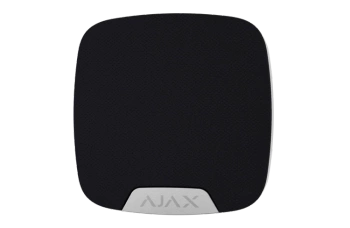 Bezprzewodowy sygnalizator wewnętrzny HomeSiren czarny