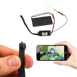 Kamera WIFI do ukrycia 5 godzin pracy 235X