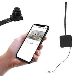 Kamera WiFi do ukrycia M8 720P HD