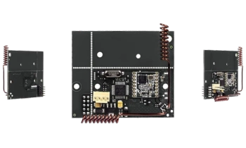 Kontroler urządzeń bezprzewodowych uartBridge