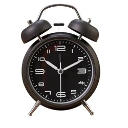 Mini Kamera Szpiegowska ukryta w Zegarze Budziku WIFI MKC63