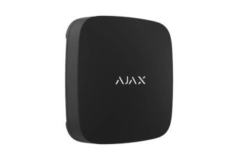 Bezprzewodowy Czujnik zalania wodą Ajax LeaksProtect czarny