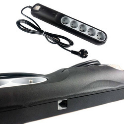 Podsłuch dyskretny GSM w listwie zasilającej 026C Biała