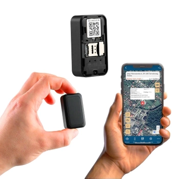 Lokalizator GPS z magnesem G05 podsłuch