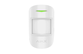 Bezprzewodowy czujnik ruchu MotionProtect biały