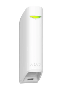 Bezprzewodowy kurtynowy czujnik ruchu Ajax MotionProtect Curtain