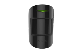 Bezprzewodowy czujnik ruchu MotionProtect Czarny