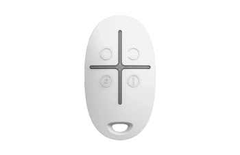 Pilot Ajax Space Control 1000m biały