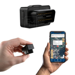 Lokalizator GPS OBD MK08 Darmowa Aplikacja