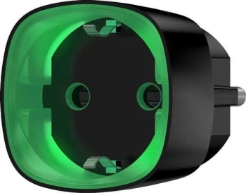 Ajax Socket Black inteligentne gniazdo