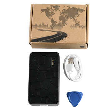 Wodoodporny Lokalizator GPS 80 DNI 4G Magnes Podsłuch MK50M