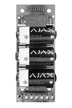 Bezprzewodowy Moduł integracji do czujników Ajax Transmitter